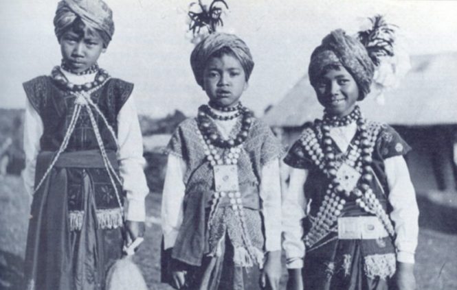 Cherrapunji culture