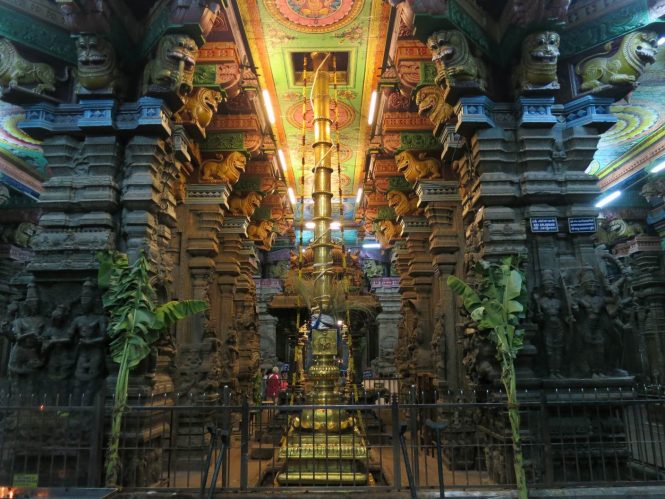 Madurai-Rameshwaram