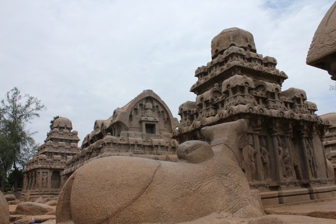 Mahabalipuram- Tourist places in India Mahabalipuram- Tourist places in India
