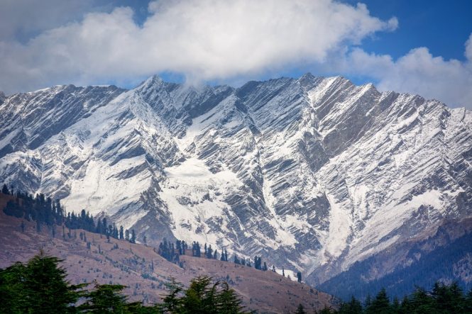 Manali-places to visit in chail