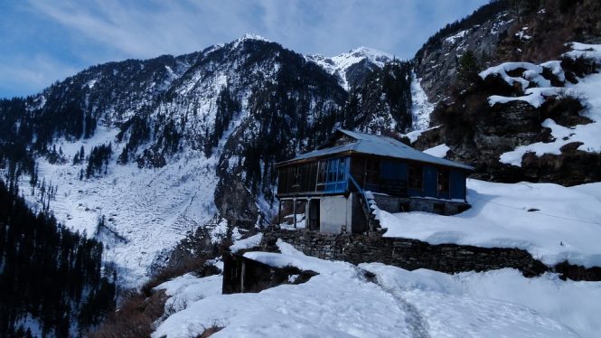 Manali- Tourist places in India Manali- Tourist places in India