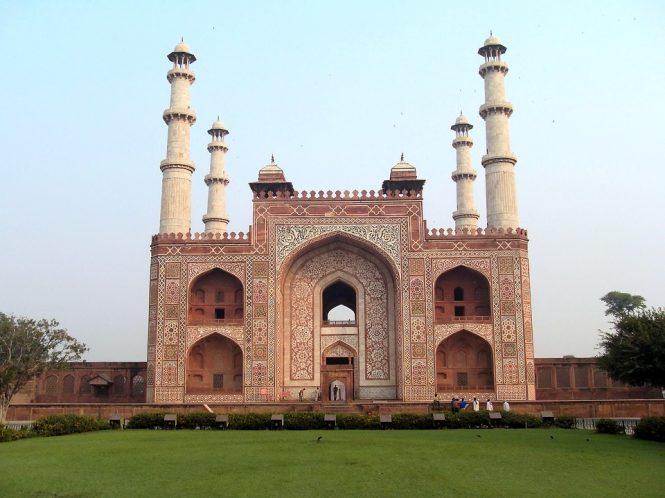 Mathura- Tourist places in India Mathura- Tourist places in India