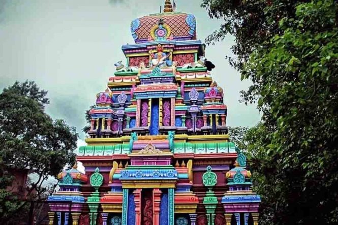 Neelkantha Temple-River rafting in Rishikesh Neelkantha Temple-River rafting in Rishikesh