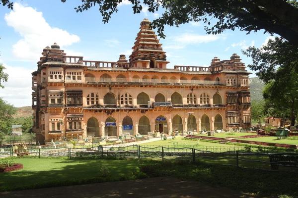 Chandragiri- Tirupati tourism Chandragiri- Tirupati Tourism
