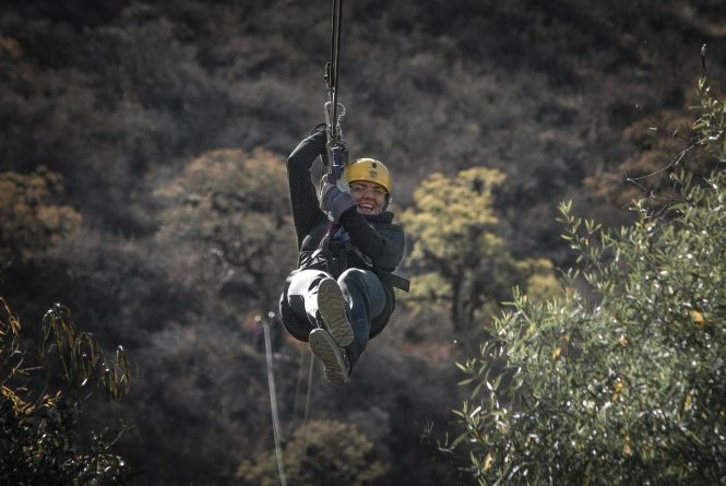 Conquer your fears-River rafting in Rishikesh Conquer your fears-River rafting in Rishikesh