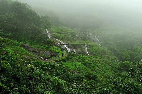 Andharban- Places to Visit Near Pune in Monsoon Andharban- Places to Visit Near Pune in Monsoon