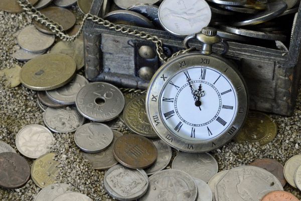 Time or money- Booking forex online