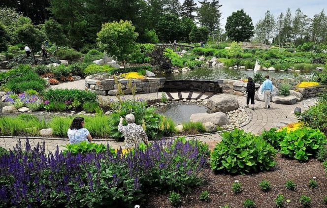Garden of Five Sense-Tourist Places in Delhi