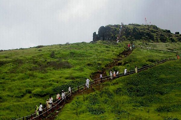 Kalsubai Peak-Places to Visit near Pune in monsoon Kalsubai Peak-Places to Visit near Pune in monsoon