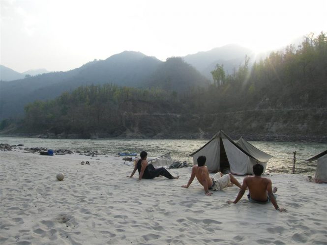 Camping and Rafting in Rishikesh- Roller Coaster Camp Camping and Rafting in Rishikesh- Roller Coaster Camp