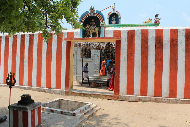 Nambu Nayagiamman Temple- Rameshwaram Temples Nambu Nayagiamman Temple- Rameshwaram Temples