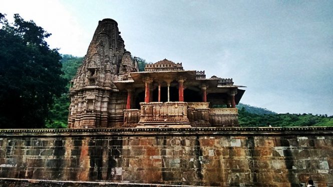 Entry in Bhangarh Fort are is banned for foreigners-Bhangarh Fort
