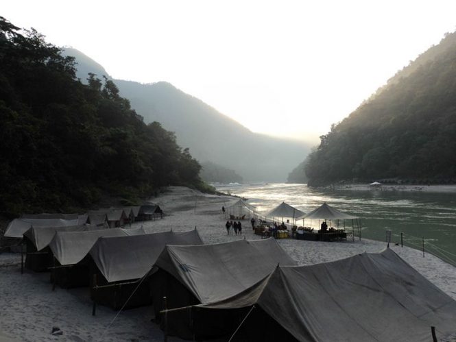 Best Camps in Rishikesh- Camp Ganga River Best Camps in Rishikesh- Camp Ganga River