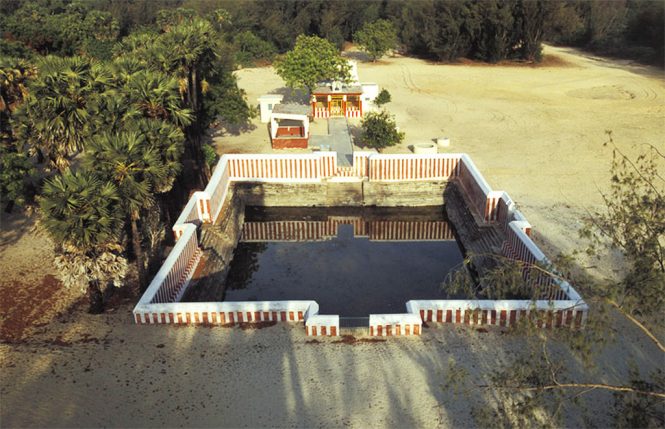 Jada Theertham- Rameshwaram Temples Jada Theertham- Rameshwaram Temples