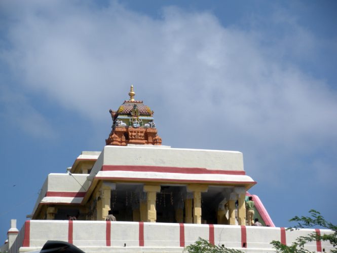 Gandhamadhana Parvatham- Rameshwaram Temples Gandhamadhana Parvatham- Rameshwaram Temples