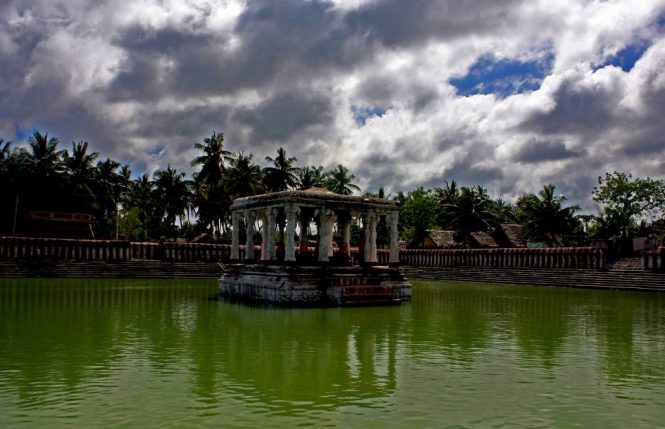 Lakshmana Theertham- Rameshwaram Temples Lakshmana Theertham- Rameshwaram Temples