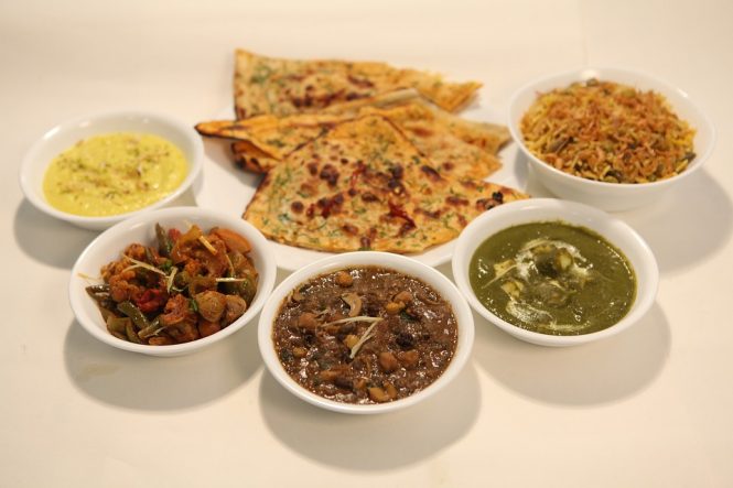 'Dining at Home'- Indian Restaurant at Hong Kong 'Dining at Home'- Indian Restaurant at Hong Kong