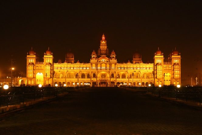 Maharaja palace- things to do in Mysore Maharaja palace- things to do in Mysore