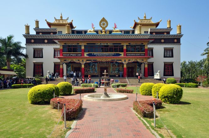 Namdroling Nyingmapa Monastery- things to do in Mysore Namdroling Nyingmapa Monastery- things to do in Mysore