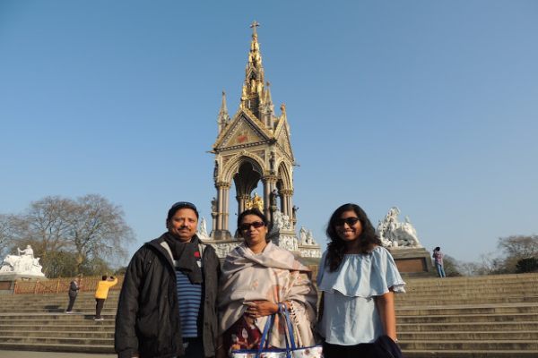 Europe Trip