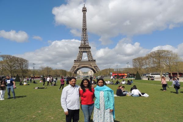 Europe Trip