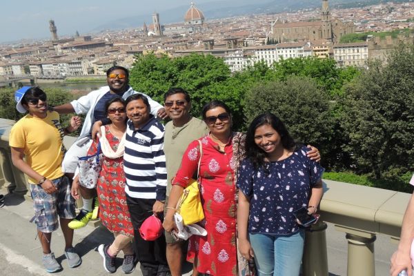 Europe Trip