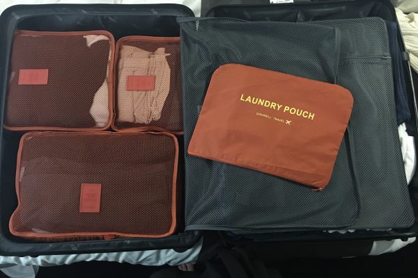 Packing- solo or woman traveller Packing- solo or woman traveller