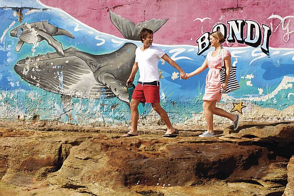 Bondi to Coogee-Things to do in Australia Bondi to Coogee-Things to do in Australia