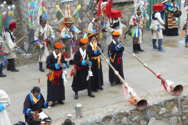 Ongor Festival - Kailash Mansarovar Ongor Festival - Kailash Mansarovar
