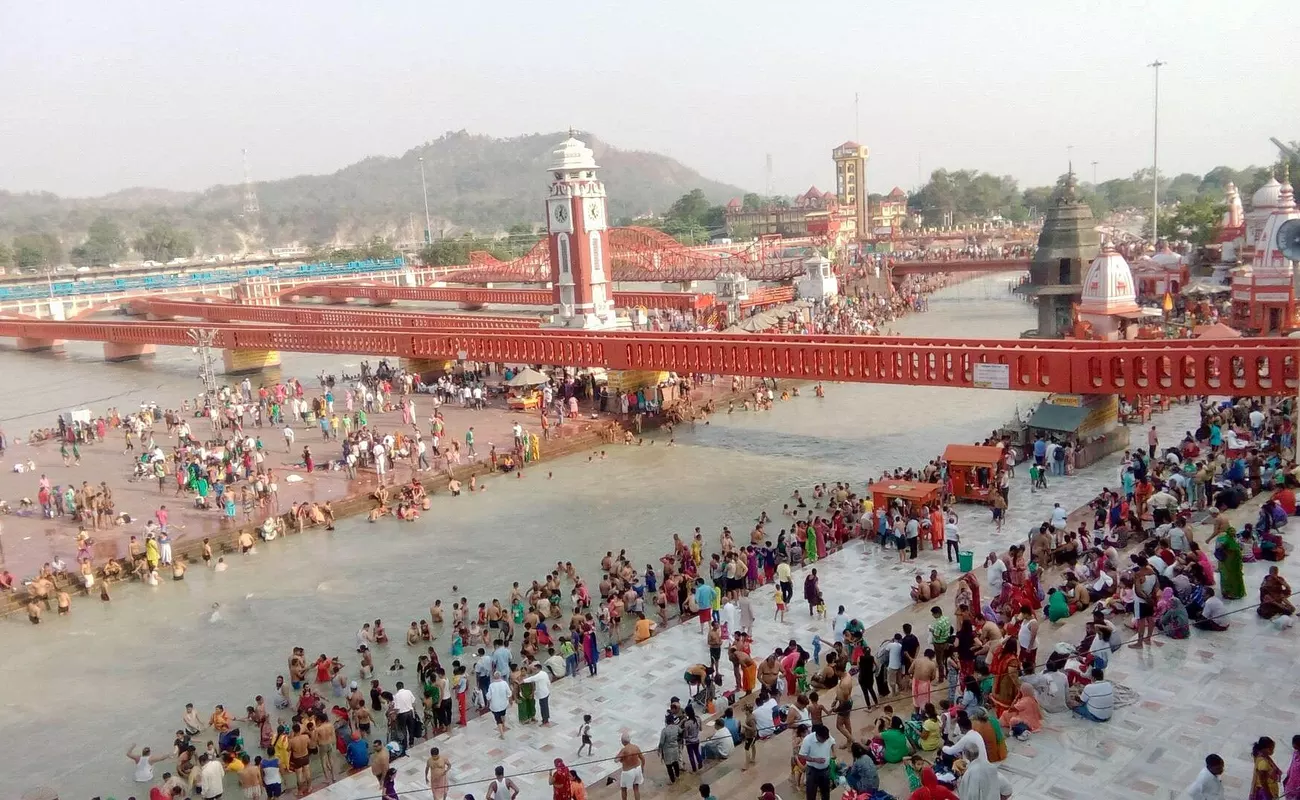 Haridwar-Char Dham Yatra Haridwar-Char Dham Yatra