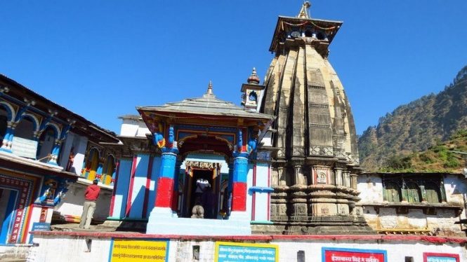 Ukhimath-Char Dham Yatra Ukhimath-Char Dham Yatra