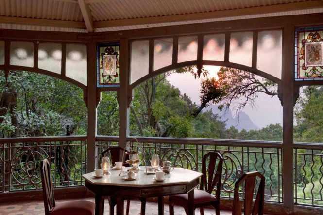 Verandah in the Forest - resorts near Mumbai Verandah in the Forest - resorts near Mumbai