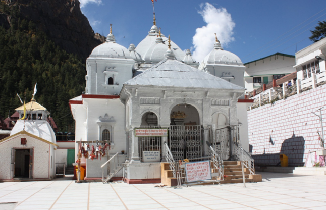 Gangotri Dham-Char Dham Yatra Gangotri Dham-Char Dham Yatra