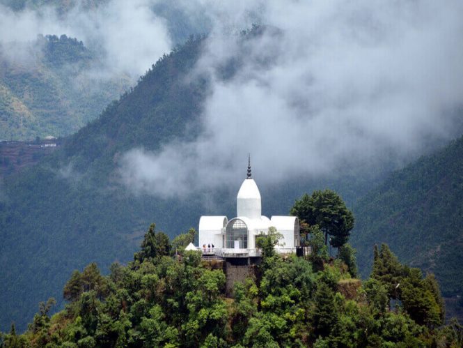 20 Places to Visit in Mussoorie Bhadraj Temple - Places to Visit in Mussoorie