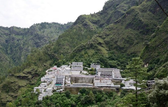 Vaishno Devi Yatra Vaishno Devi Yatra