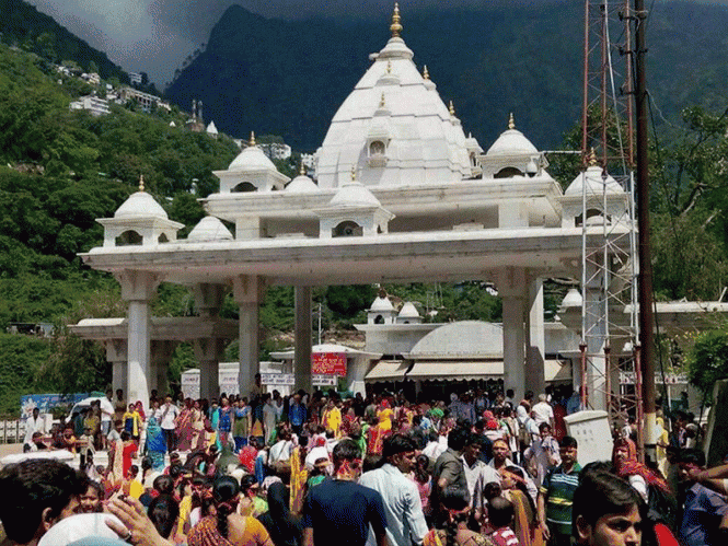Vaishno Devi Yatra Vaishno Devi Yatra