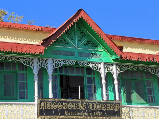 20 Places to Visit in Mussoorie Library Bazaar