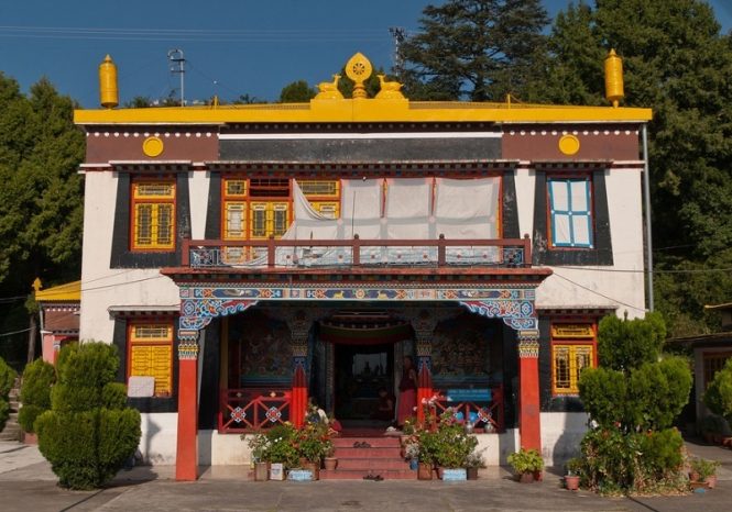20 Places to Visit in Mussoorie Shedup Choepelling Temple