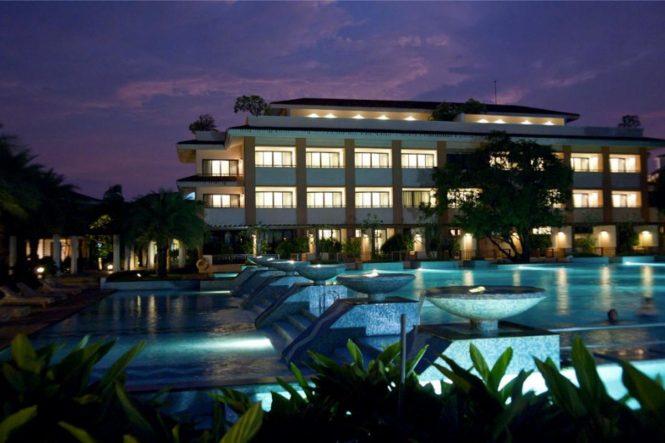 Radisson Blu Resort and Spa - Resorts near Mumbai Radisson Blu Resort and Spa - Resorts near Mumbai