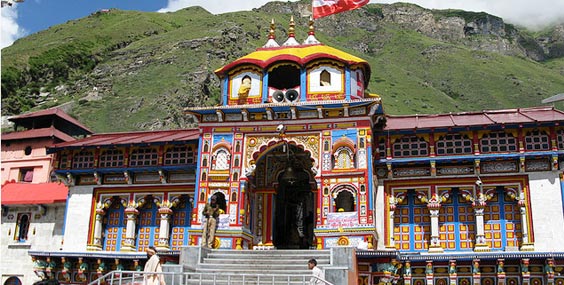 Sri-Badrinath-Temple
