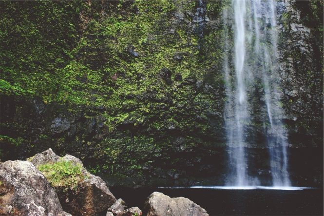 20 Places to Visit in Mussoorie Mossy Falls - Mussoorie