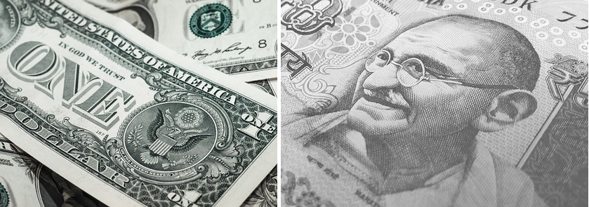usd to inr