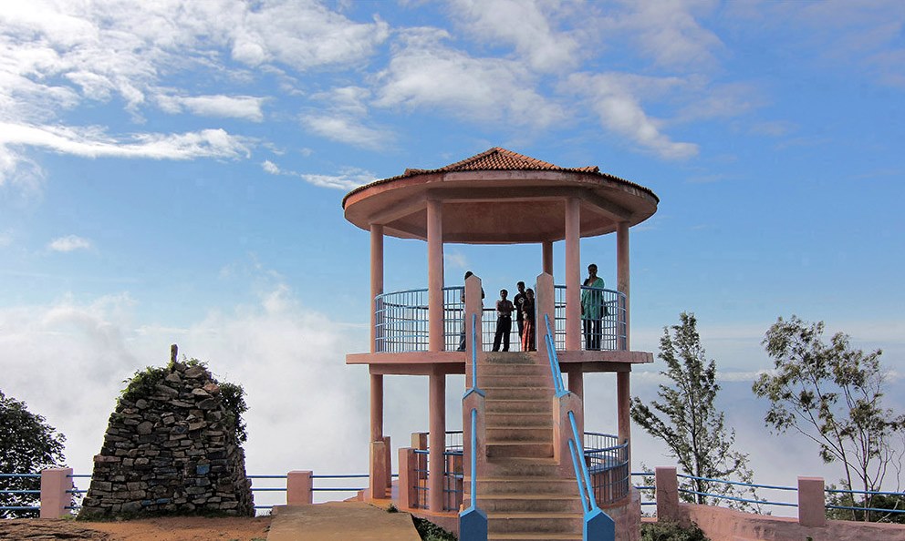 Pagoda Point
