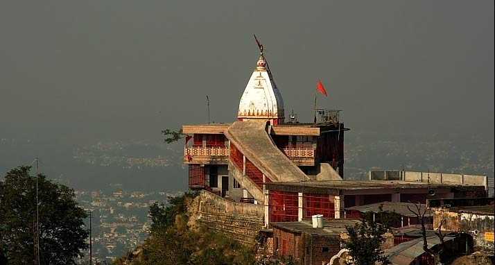 Chandi-Davi-Haridwar
