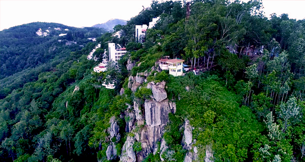 Lady’s Seat - Yercaud