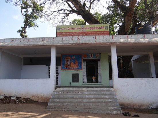 Shevaroy Temple - Places to visit in Yercaud