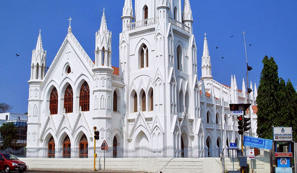 San Thome Church