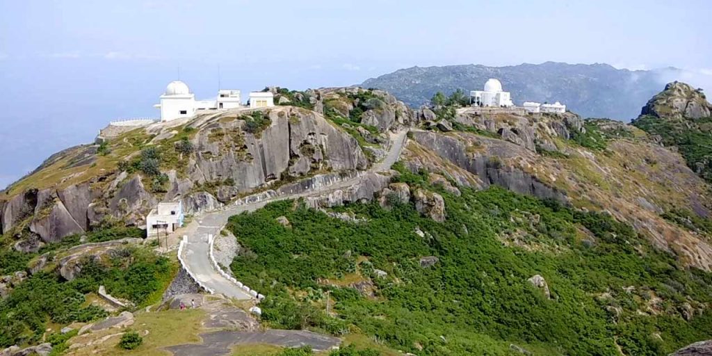 Guru shikhar - Mount Abu