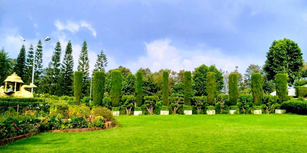 Peace Park - Mount Abu