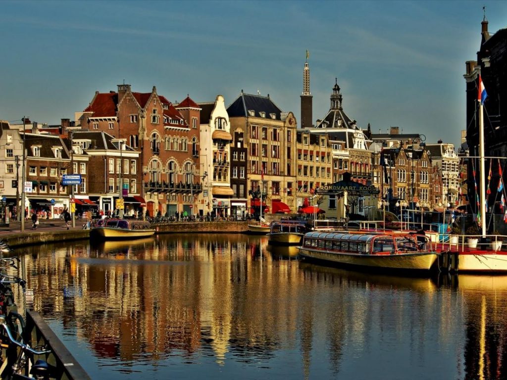 Europe - Places in europe